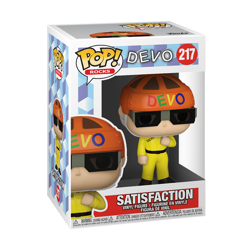 #217 Satisfaction