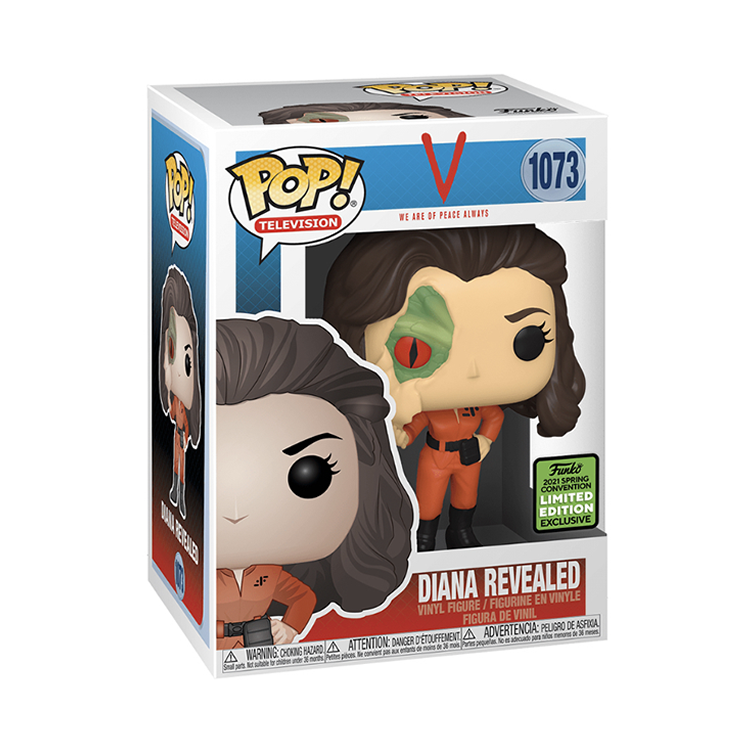 #1073 Diana Revealed