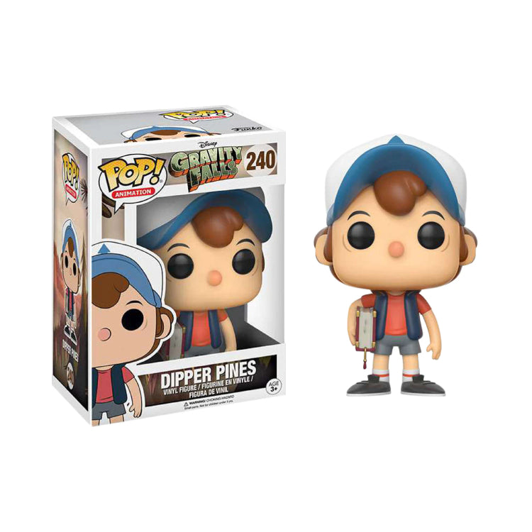 #240 Dipper Pines