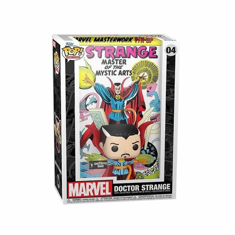 #4 Doctor Strange
