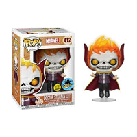 #412 Doctor Strange (Ghost Rider)