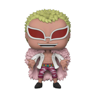 #400 Donquixote Doflamingo