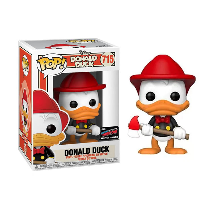#715 Donald Duck