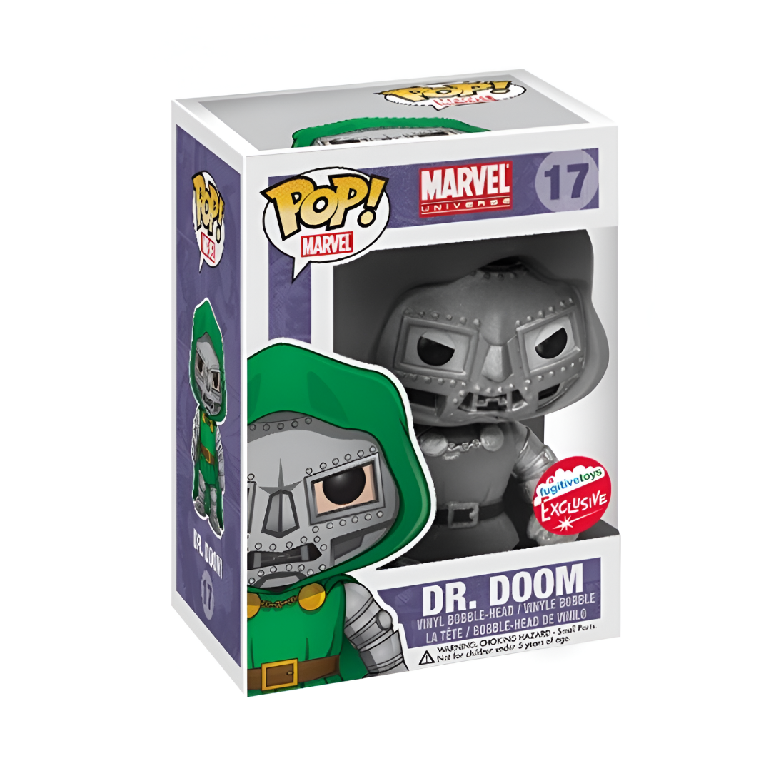 #17 Dr. Doom