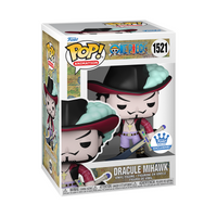 #1521 Dracule Mihawk