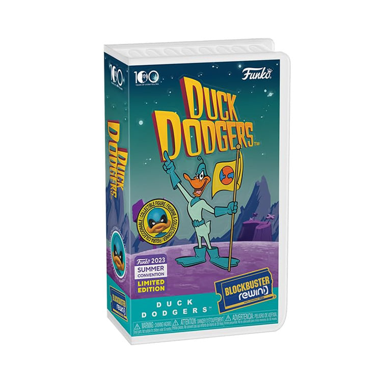 Rewind Duck Dodgers