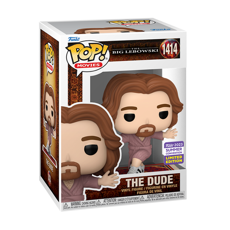 #1414 The Dude