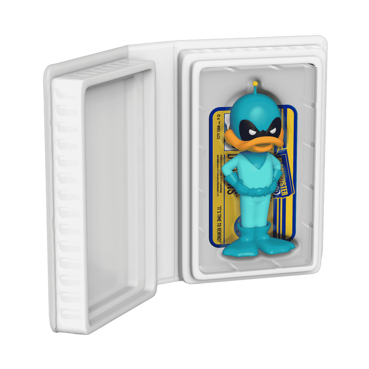 Rewind Duck Dodgers