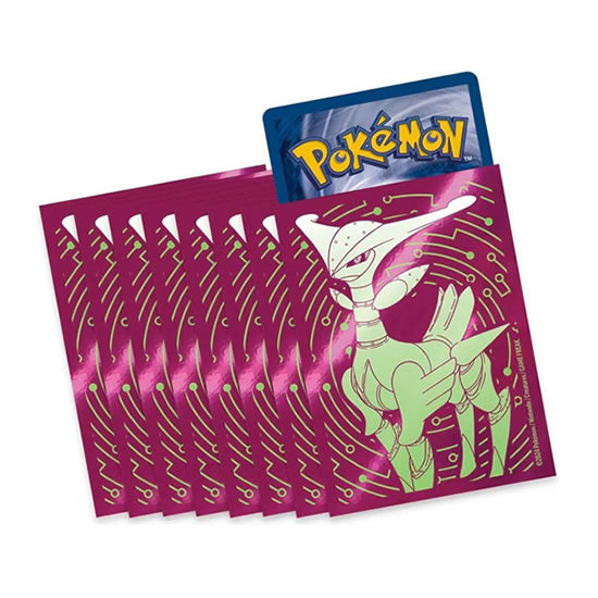 Elite Trainer Box "Iron Leaves"