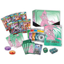 Elite Trainer Box "Iron Leaves" Iron Valiant