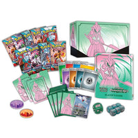 Elite Trainer Box "Iron Leaves" Iron Valiant
