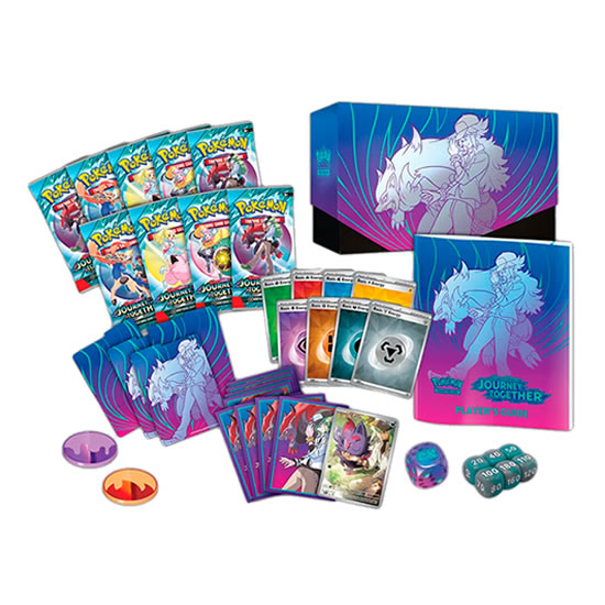 Elite Trainer Box "Journey Together"