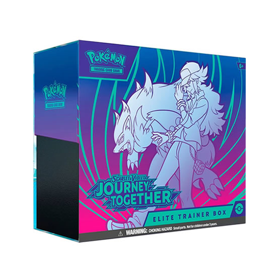 Elite Trainer Box "Journey Together"