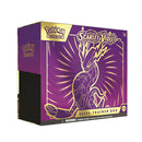 Elite Trainer Box "Scarlet & Violet" Miraidon