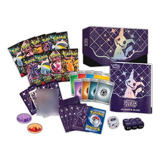Elite Trainer Box "Paldean Fates"