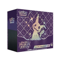 Elite Trainer Box "Paldean Fates"