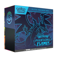 Elite Trainer Box "Phantasmal Flames" (EN)