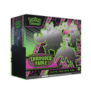 Elite Trainer Box "Shrouded Fable"