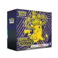 Elite Trainer Box "Surging Sparks"