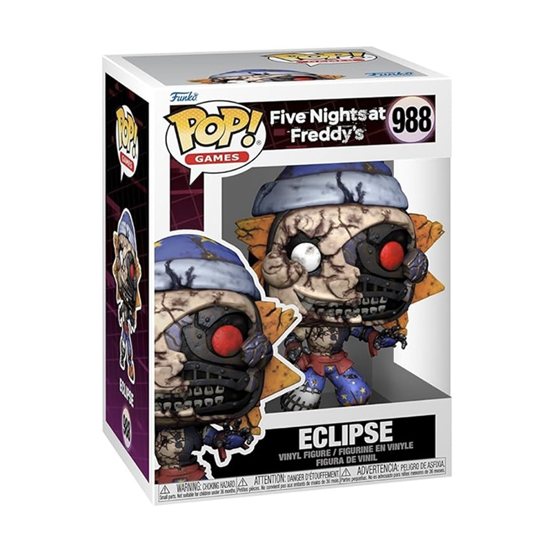 #988 Eclipse