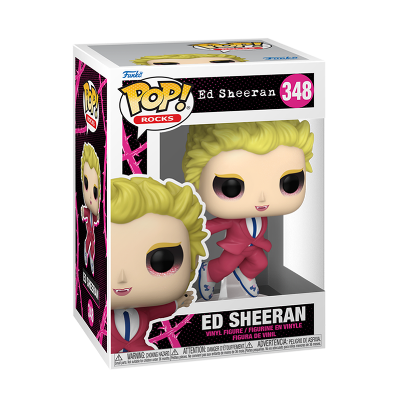 #348 Ed Sheeran