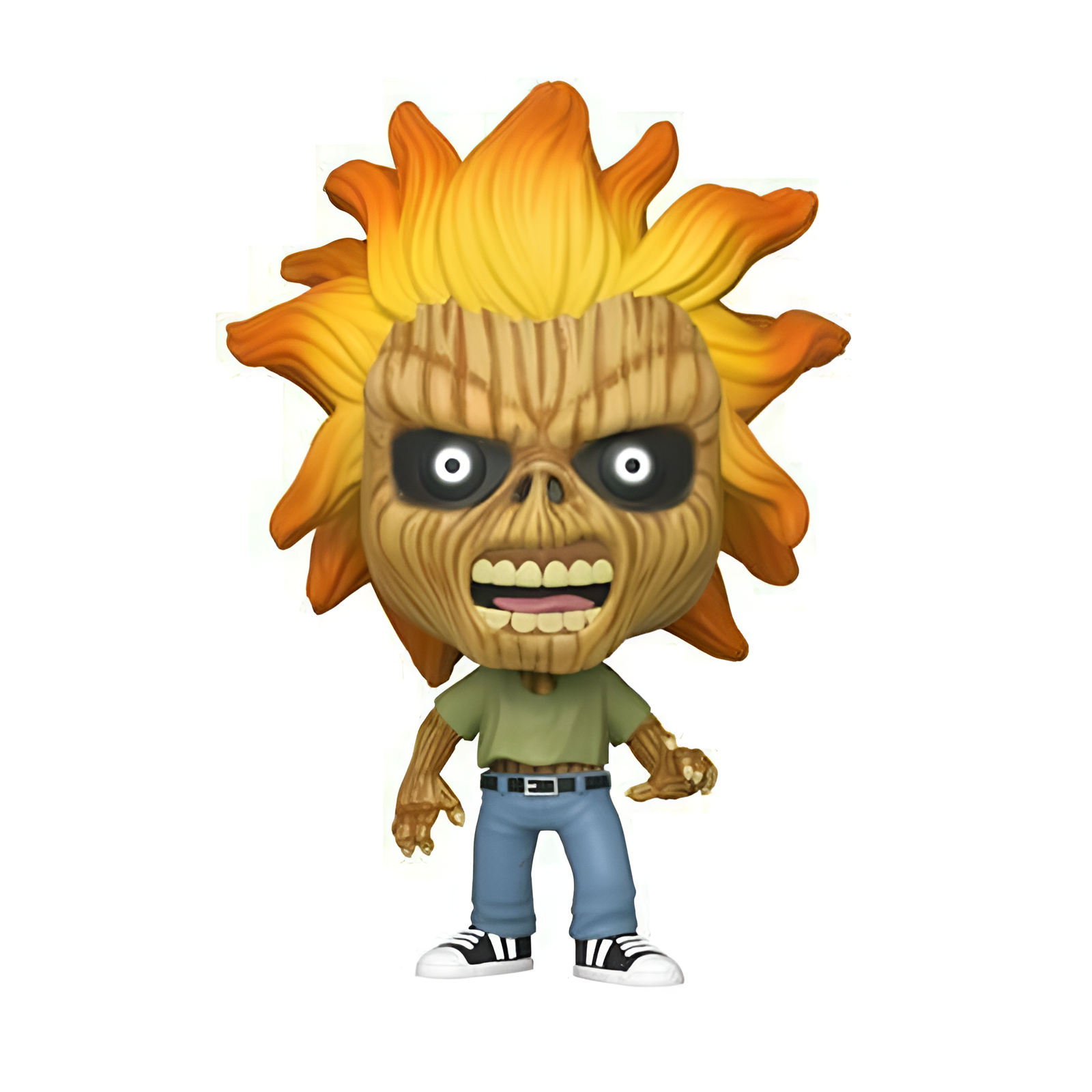 #143 Iron Maiden Eddie