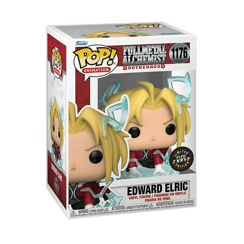 #1176 Edward Elric