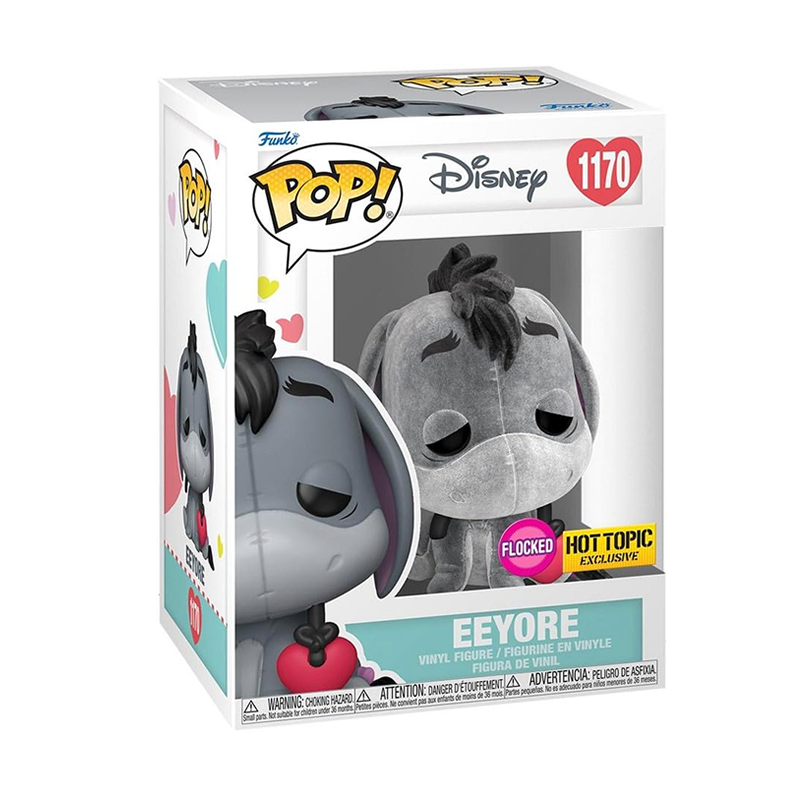 #1170 Eeyore (HOT TOPIC)