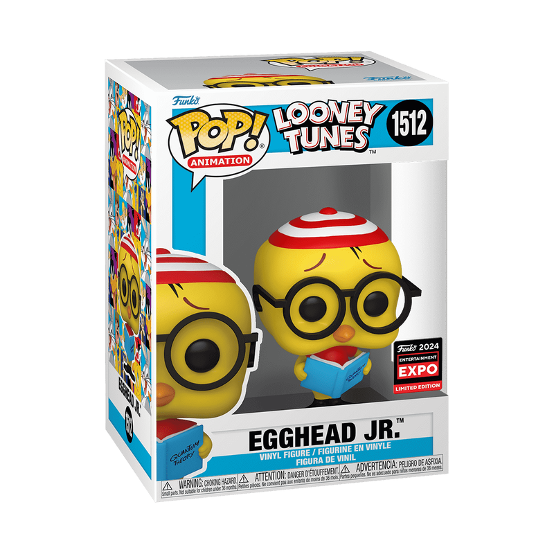 #1512 Egghead Jr.