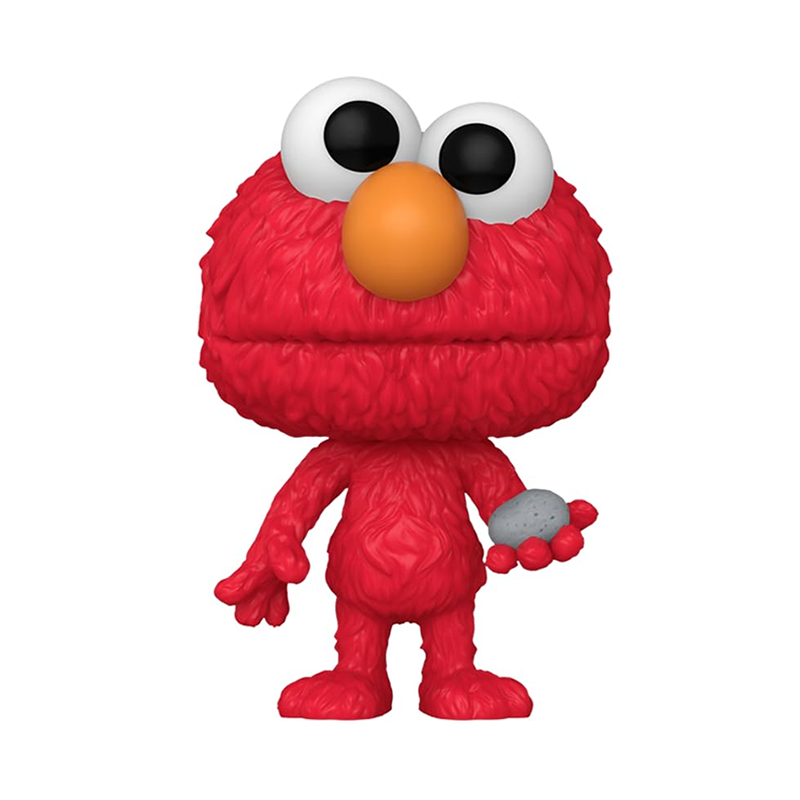 #1526 Elmo with Rocco (SDCC)