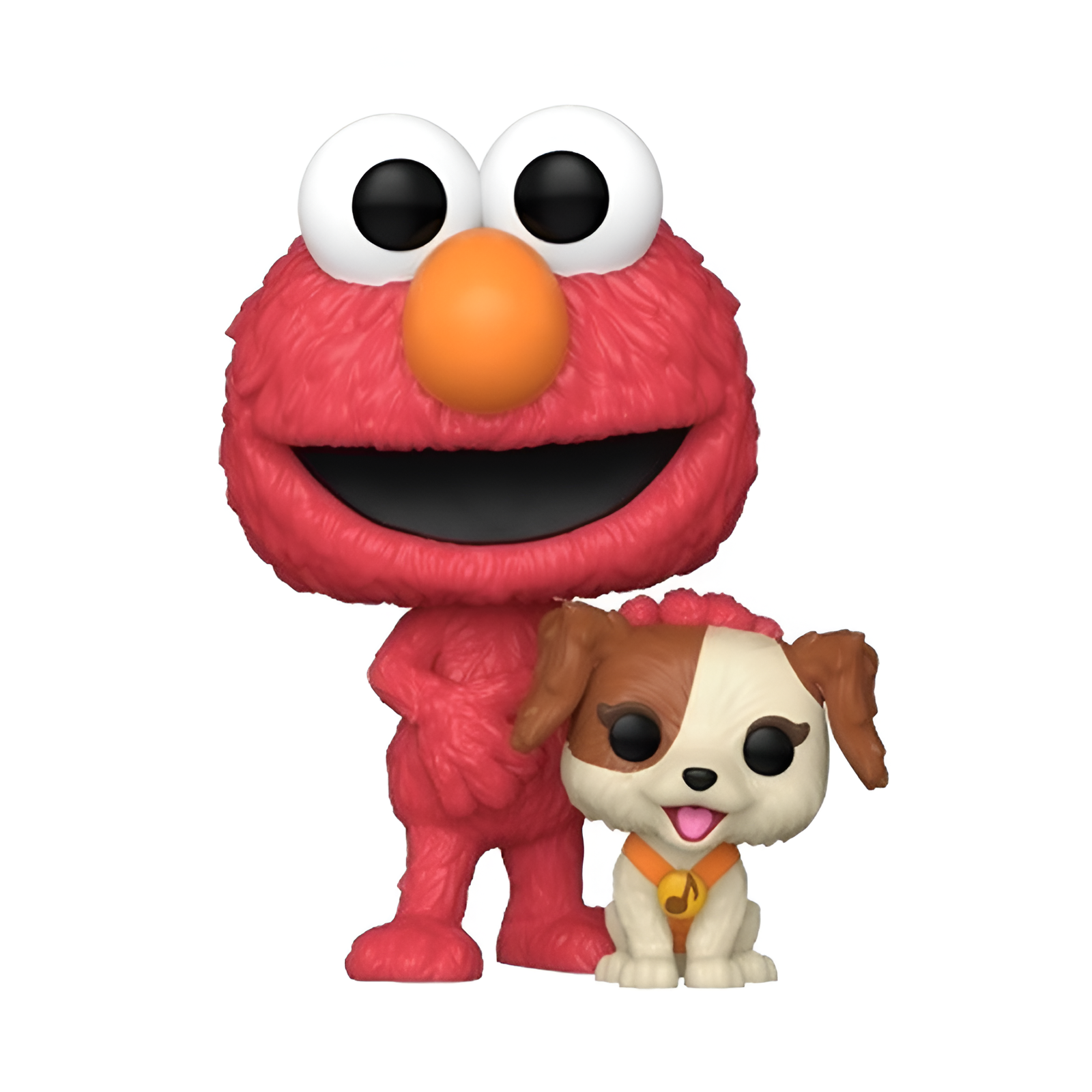 #1611 Elmo & Tango