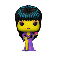 #68 Elvira (Blacklight)