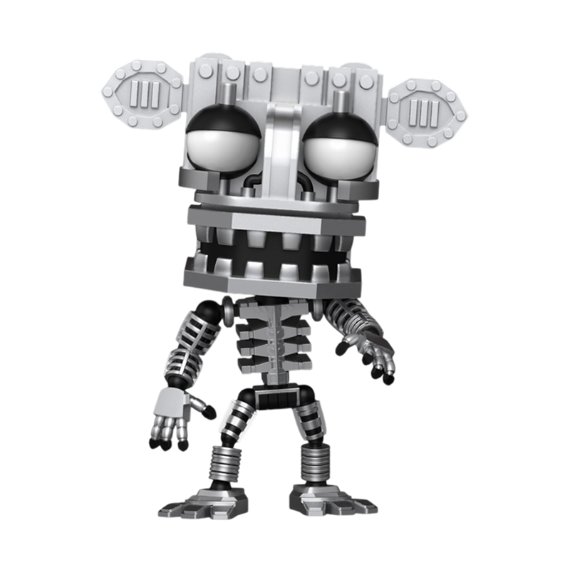 #1105 Freddy's Endo-02 (NYCC 2025)