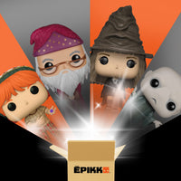 #Gift Box Harry Potter 4-Pack Epikko