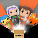 #Gift Box Pixar 4-Pack Epikko