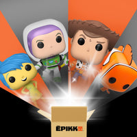 #Gift Box Pixar 4-Pack Epikko
