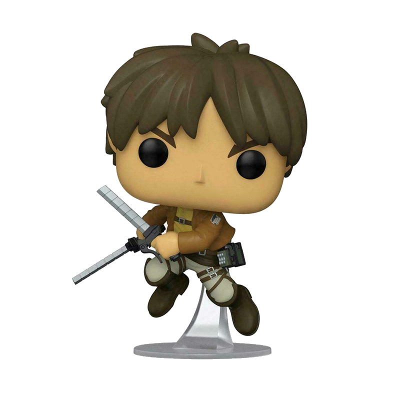 #1165 Eren Jaeger