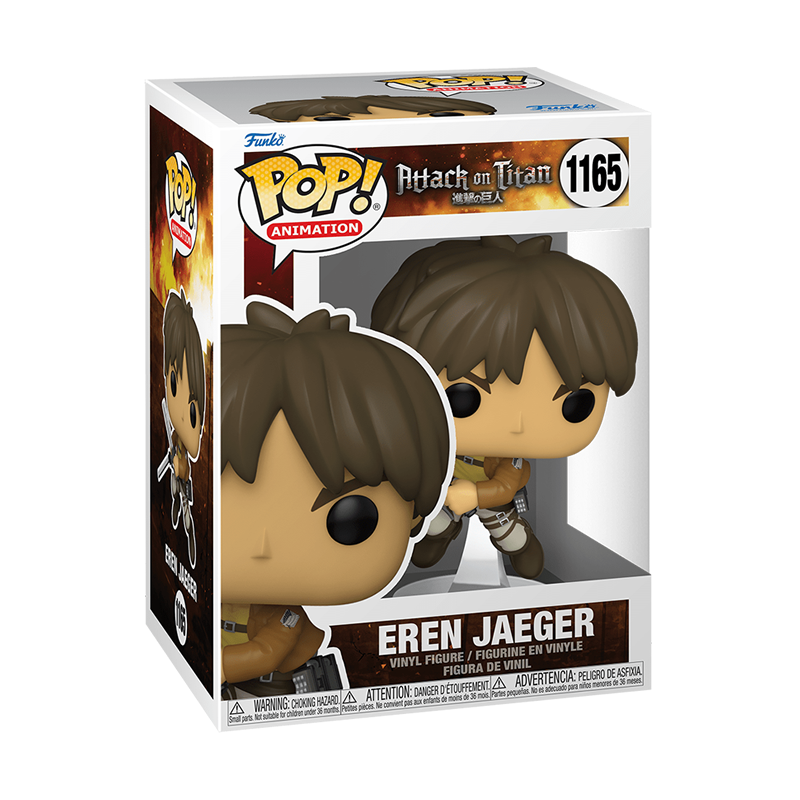 #1165 Eren Jaeger