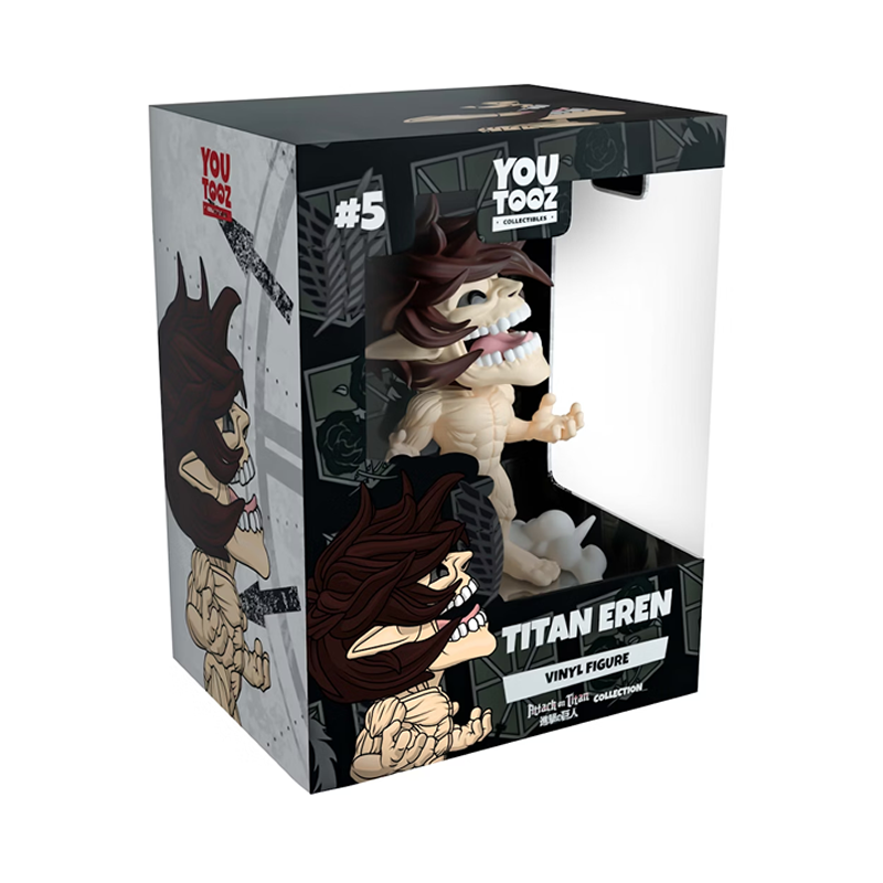 YouTooz Titan Eren