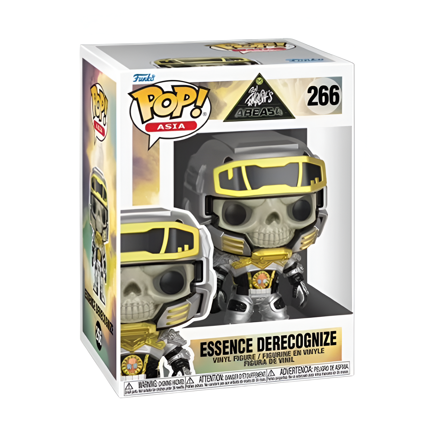 #266 Essence Derecognize