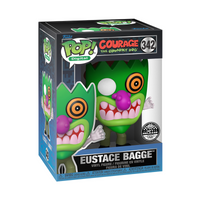 #342 Eustace Bagge (NFT Grail)
