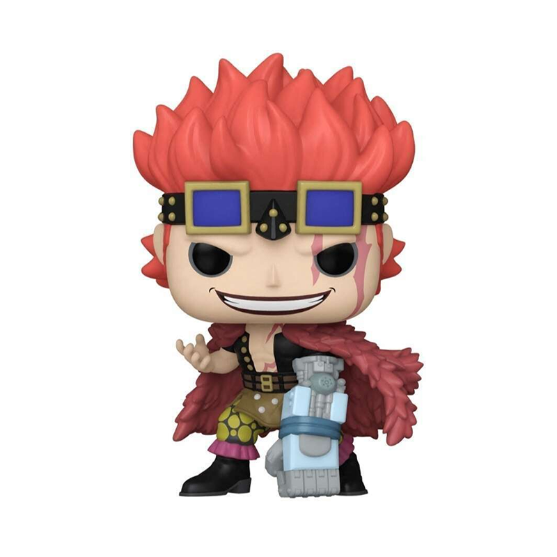 #1287 Eustass Kid