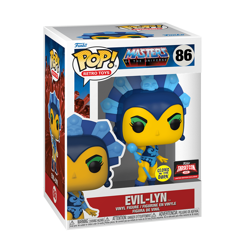 #86 Evil-Lyn (GITD)