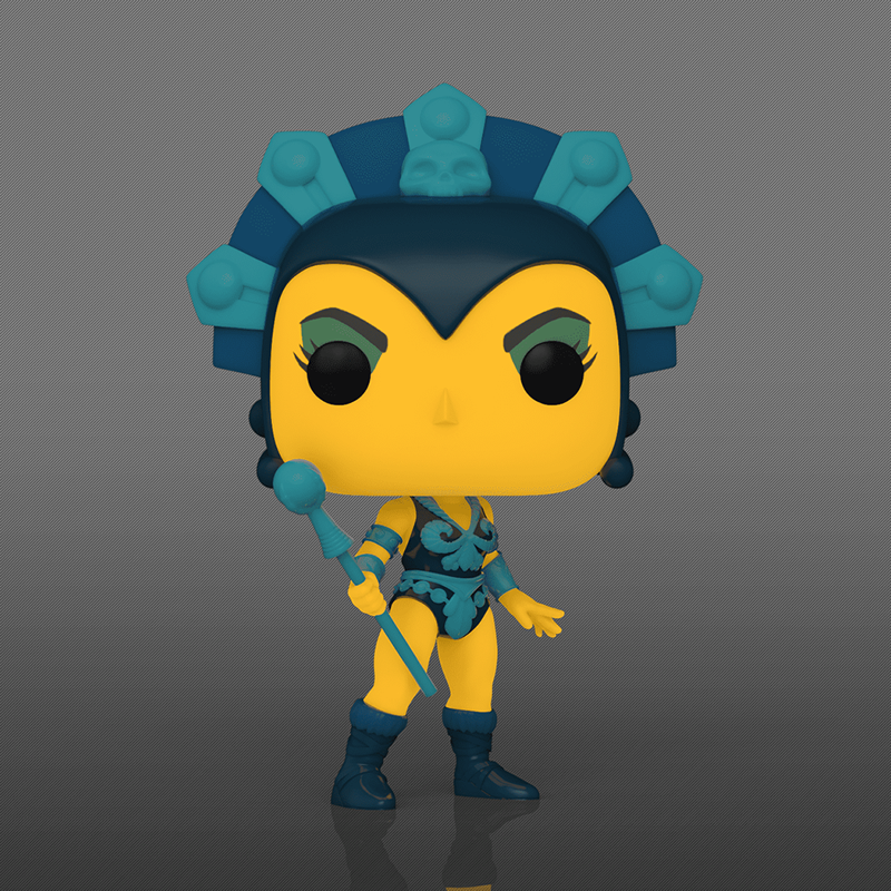 #86 Evil-Lyn (GITD)