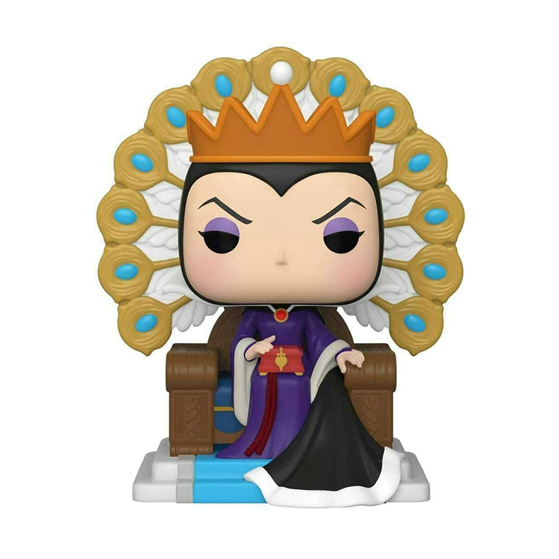 #1088 Evil Queen on Throne