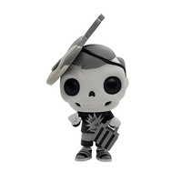 #SE Freddy Bones (Black and white)
