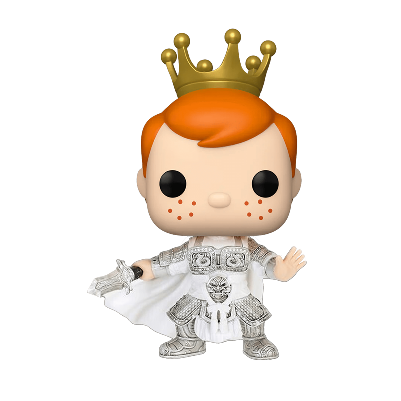 SE Freddy Funko as Zhao Yun (Asia)