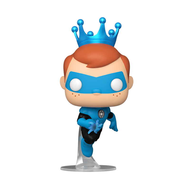 SE Freddy Funko as Blue Lantern