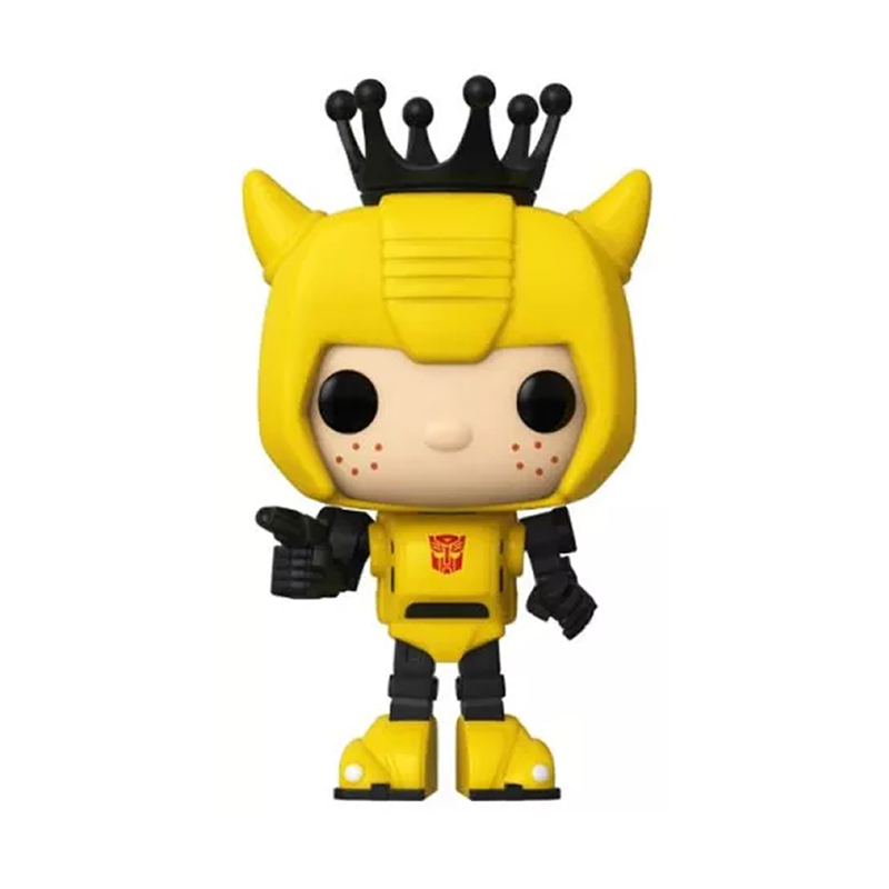 #50 Freddy Funko as Bumblebee