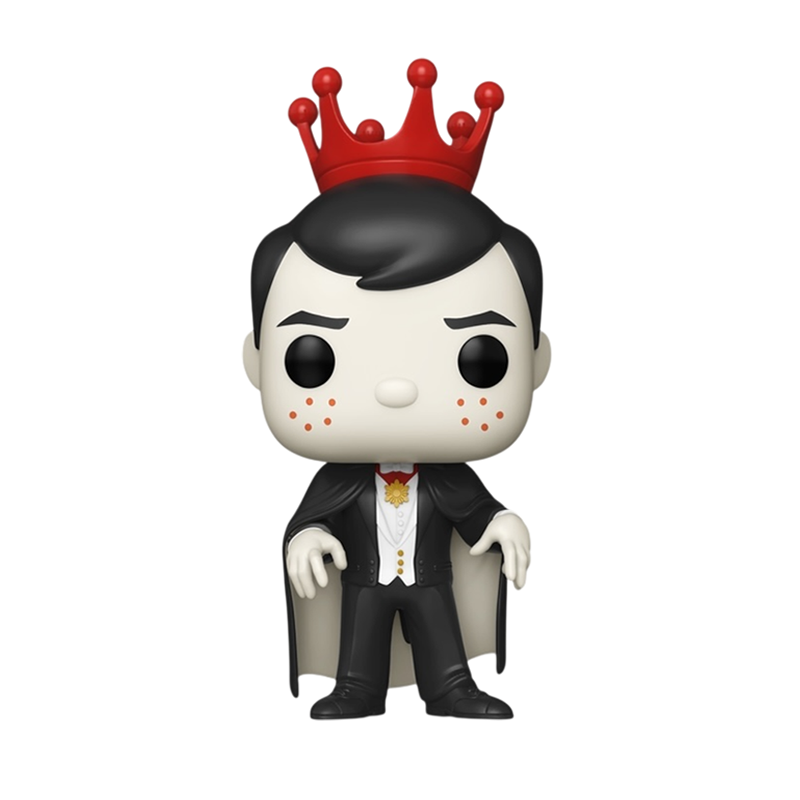 SE Freddy Funko as Dracula